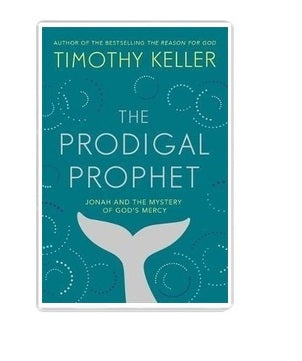 The Prodigal Prophet: Jonah and the Mystery of God's Mercy