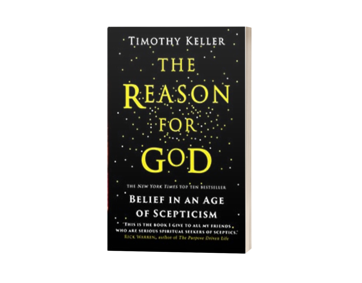 The Reason for God