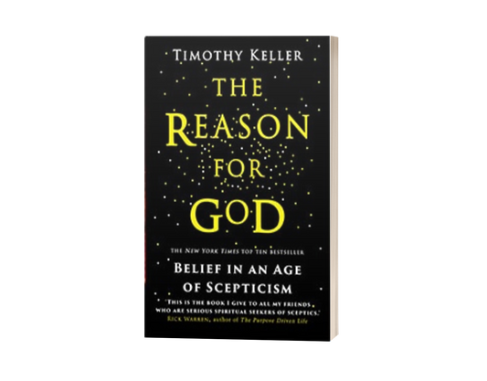 The Reason for God