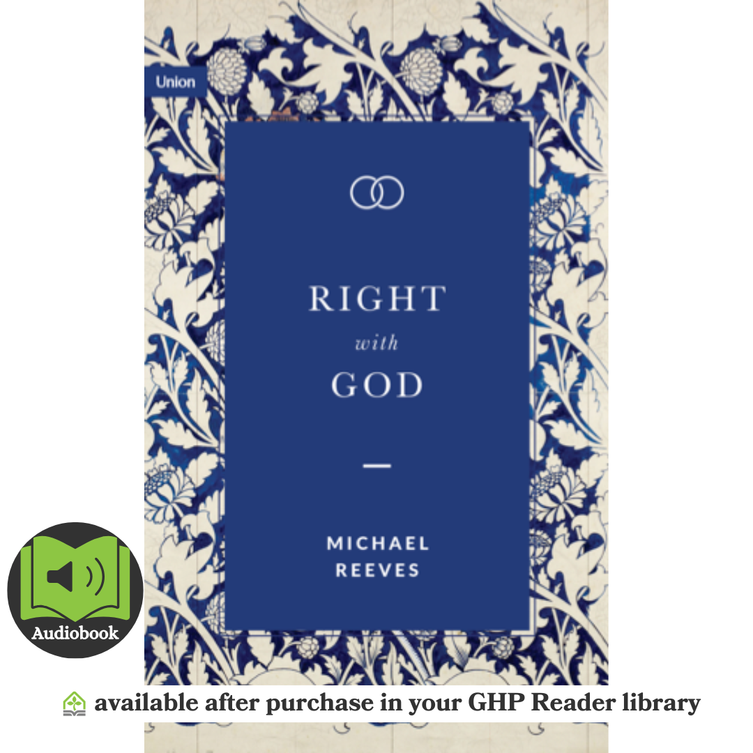 Right with God (Audiobook)