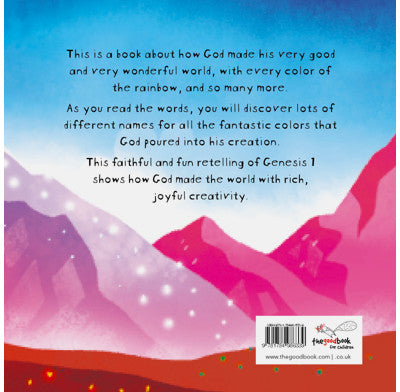 God's Very Colorful Creation
