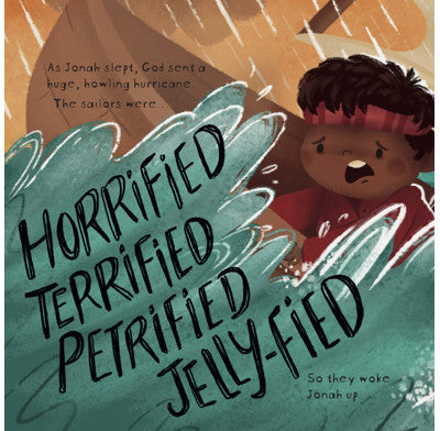Jonah and the Very Big Fish