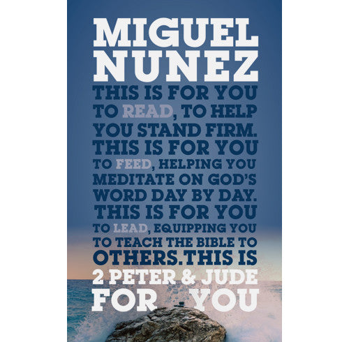 2 Peter and Jude For You