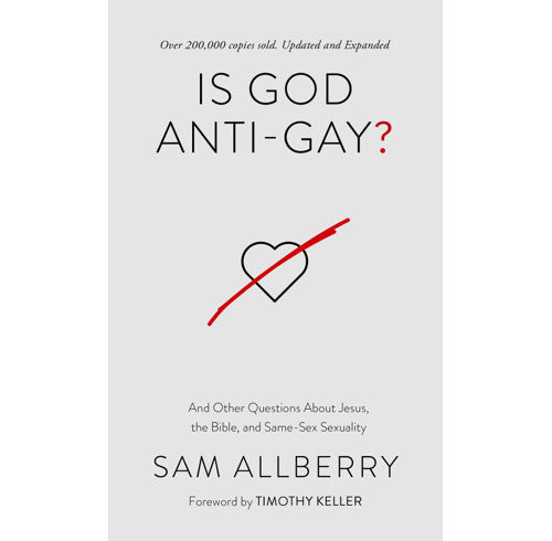 Is God anti-gay?