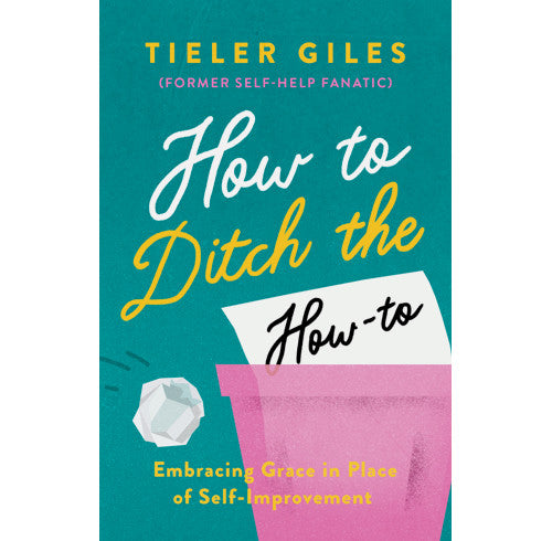 How to Ditch the How-To