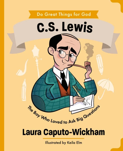 C.S. Lewis