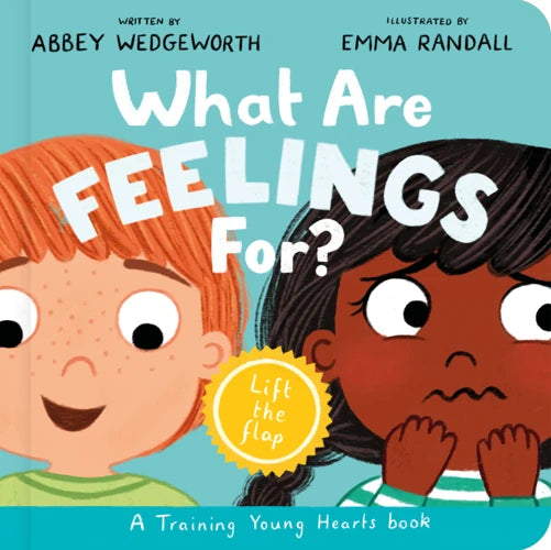 What Are Feelings For?