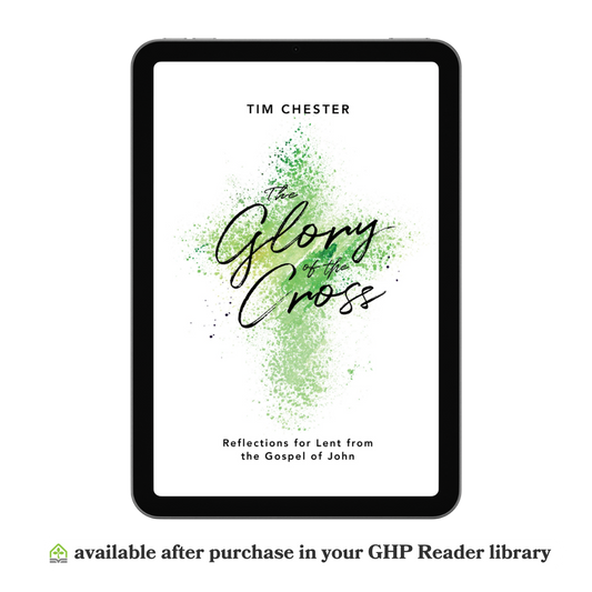 The Glory of the Cross (eBook)