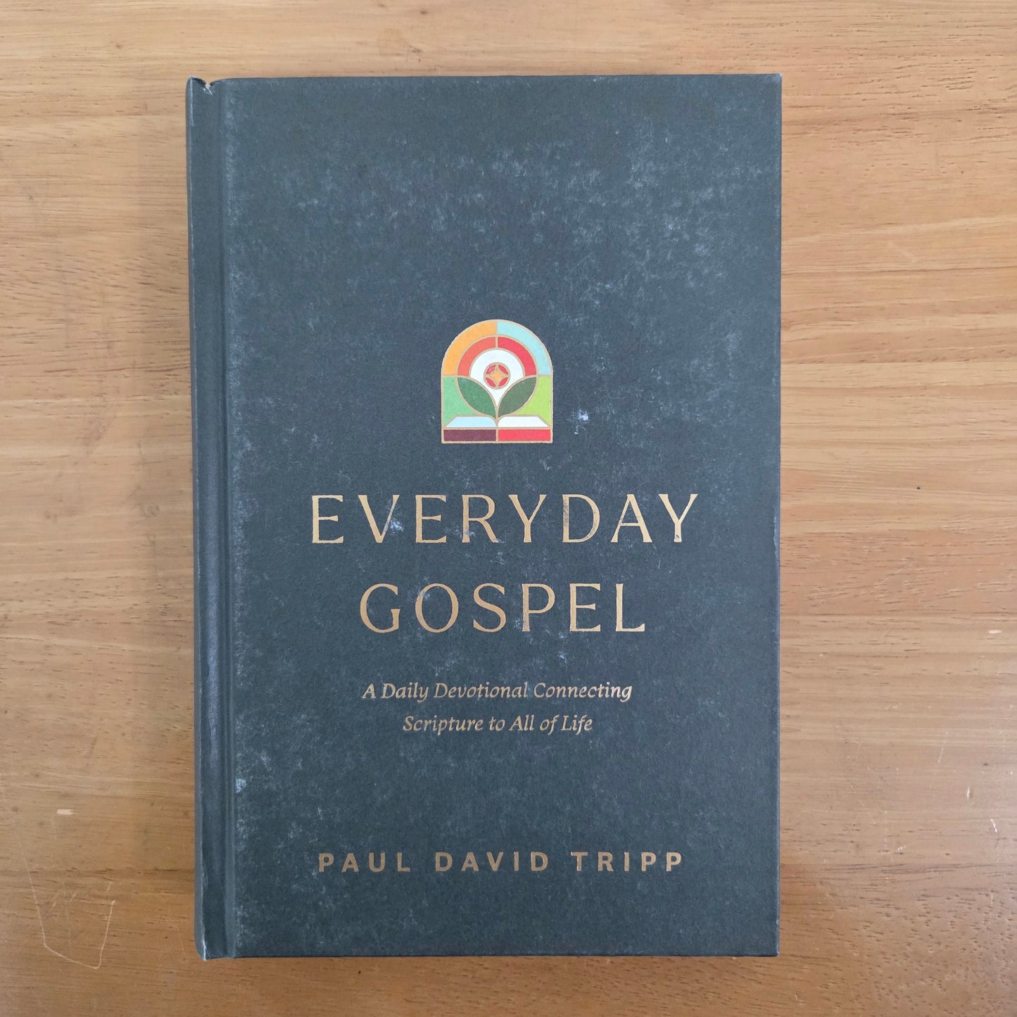 [B-Grade] Everyday Gospel: A Daily Devotional Connecting Scripture to All of Life